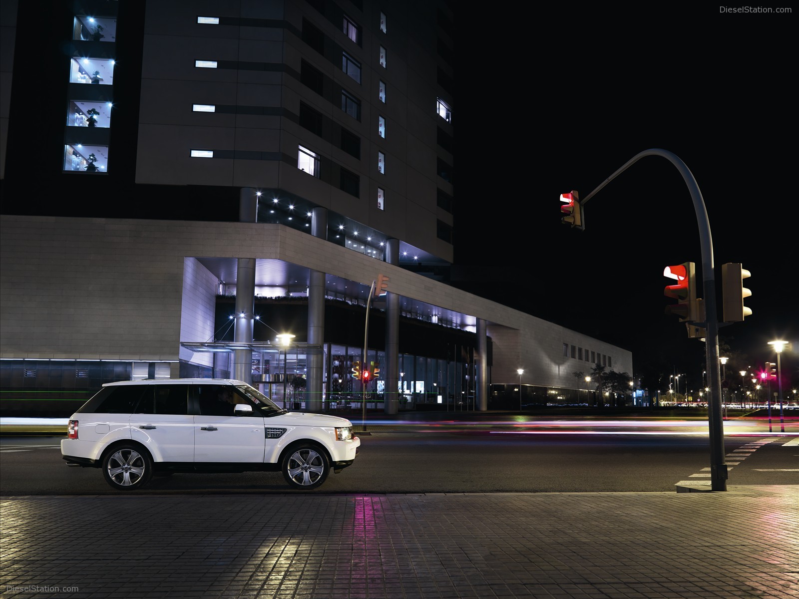 2010 Land Rover Range Rover Sport